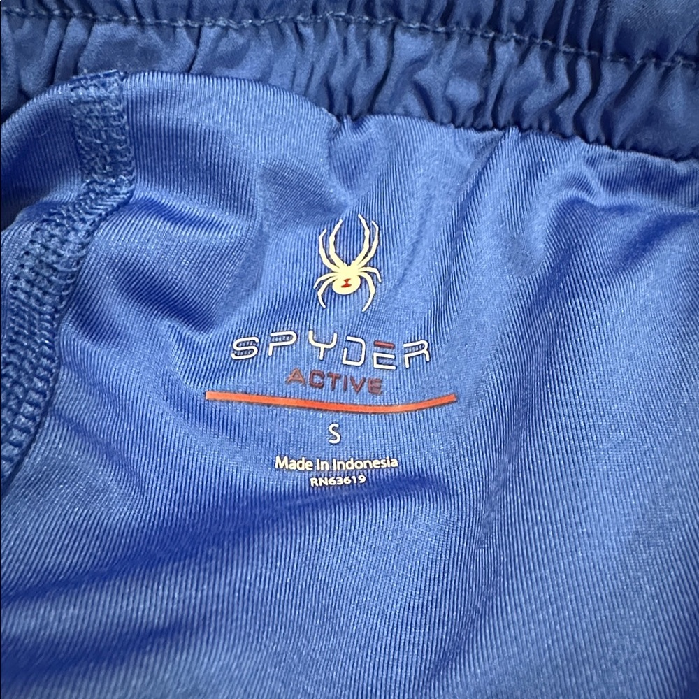 EUC Spyder Athletic Shorts - Size S - Picture 4 of 8